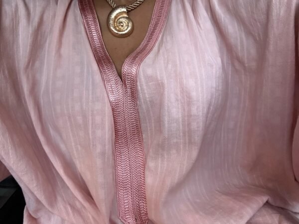 Gandoura Rose – Image 6